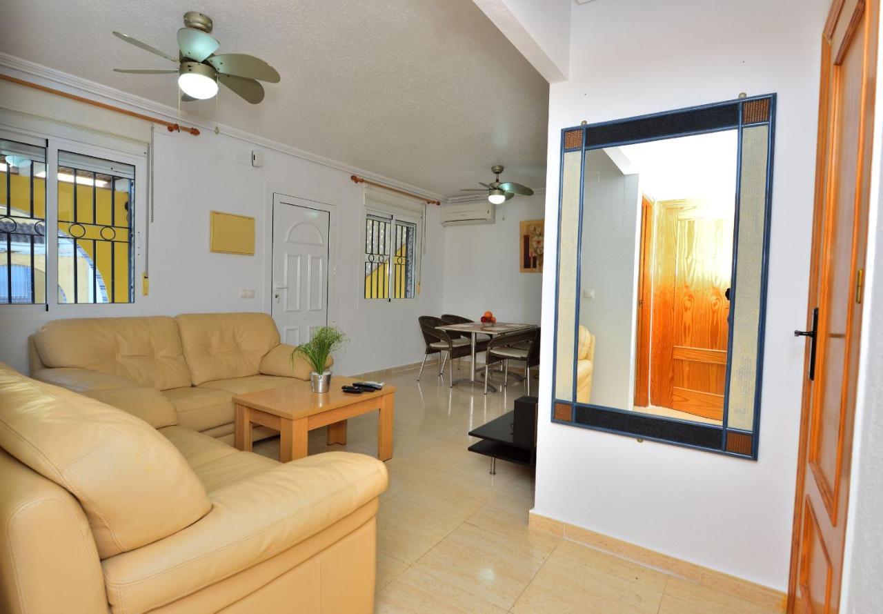 Camposolbungalow 3Bedroom Bbq Ac Tv Wifi Mazarrón Exterior foto