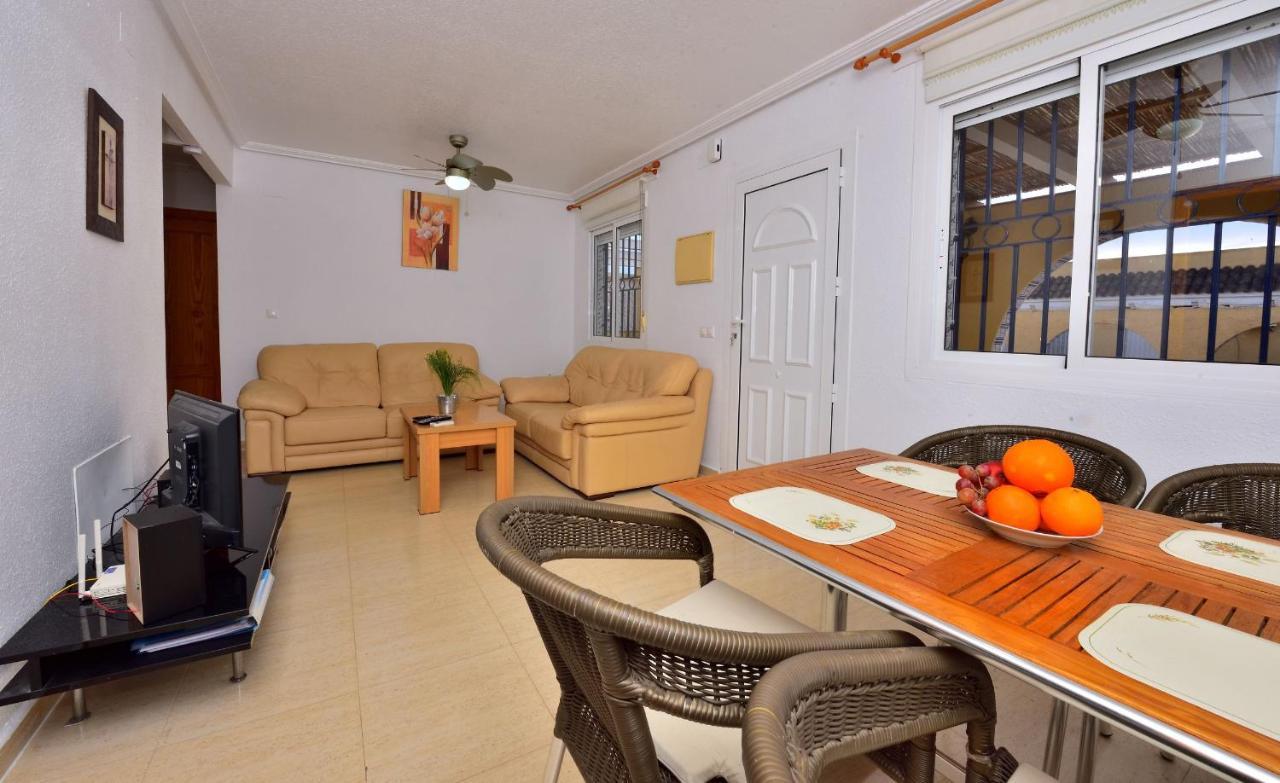 Camposolbungalow 3Bedroom Bbq Ac Tv Wifi Mazarrón Exterior foto